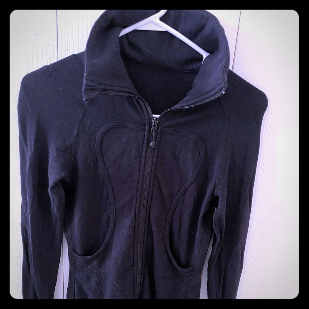 Lululemon Zip Up